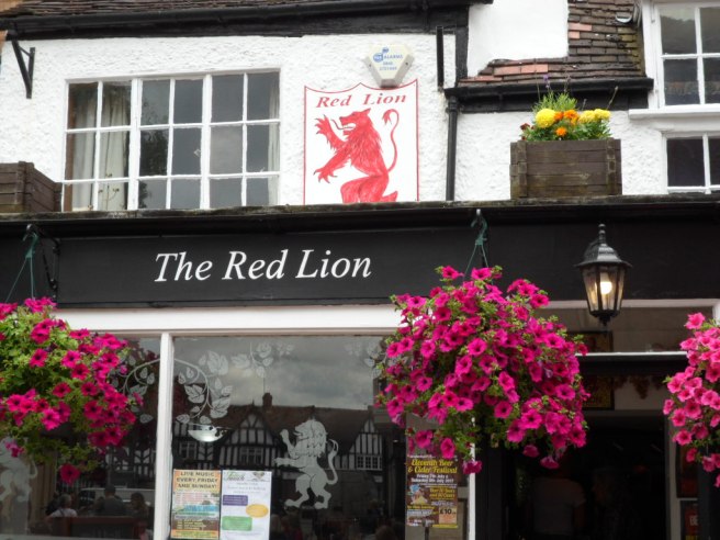 The Red Lion Evesham.JPG